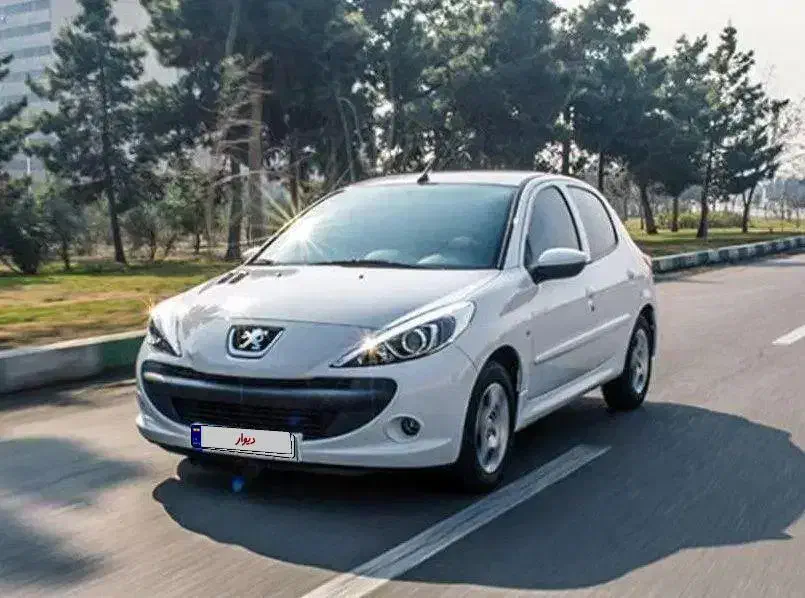 پژو 207 پانا TU5P رینگ 1404|خودرو سواری و وانت|مشهد, خاتم الانبیا|دیوار