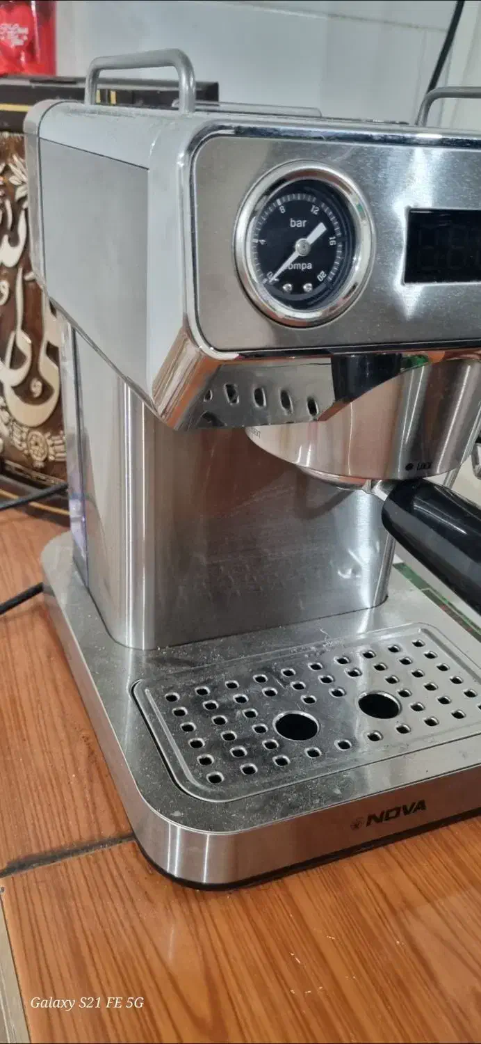 اسپرسو ساز|سماور، چایساز، قهوهساز|اهواز, شریعتی جنوبی|دیوار