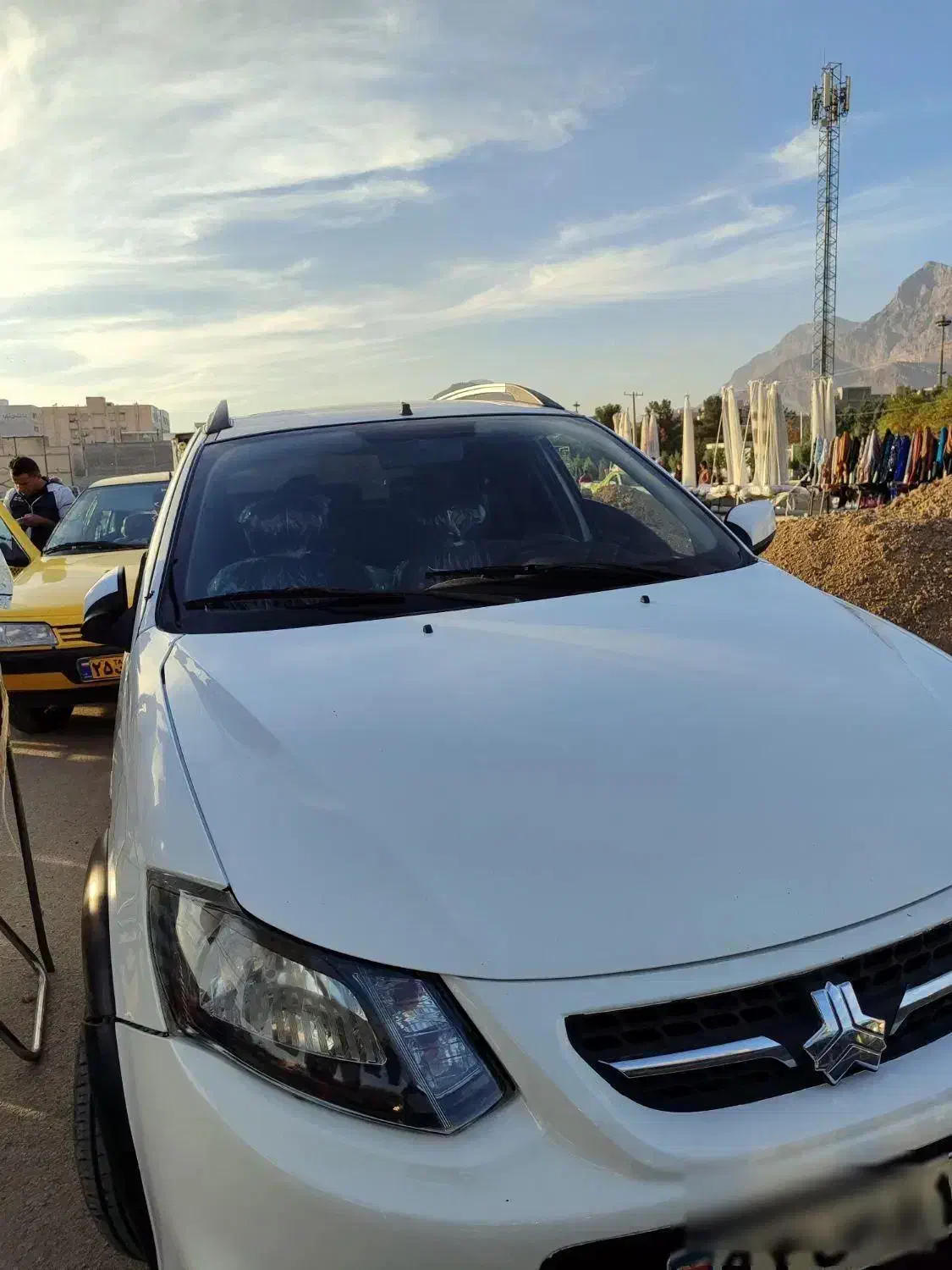 کوییک مدل دی لایت|خودرو سواری و وانت|خرمآباد, |دیوار