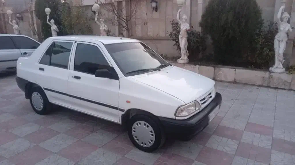 پراید مدل 95|خودرو سواری و وانت|سرعین, |دیوار