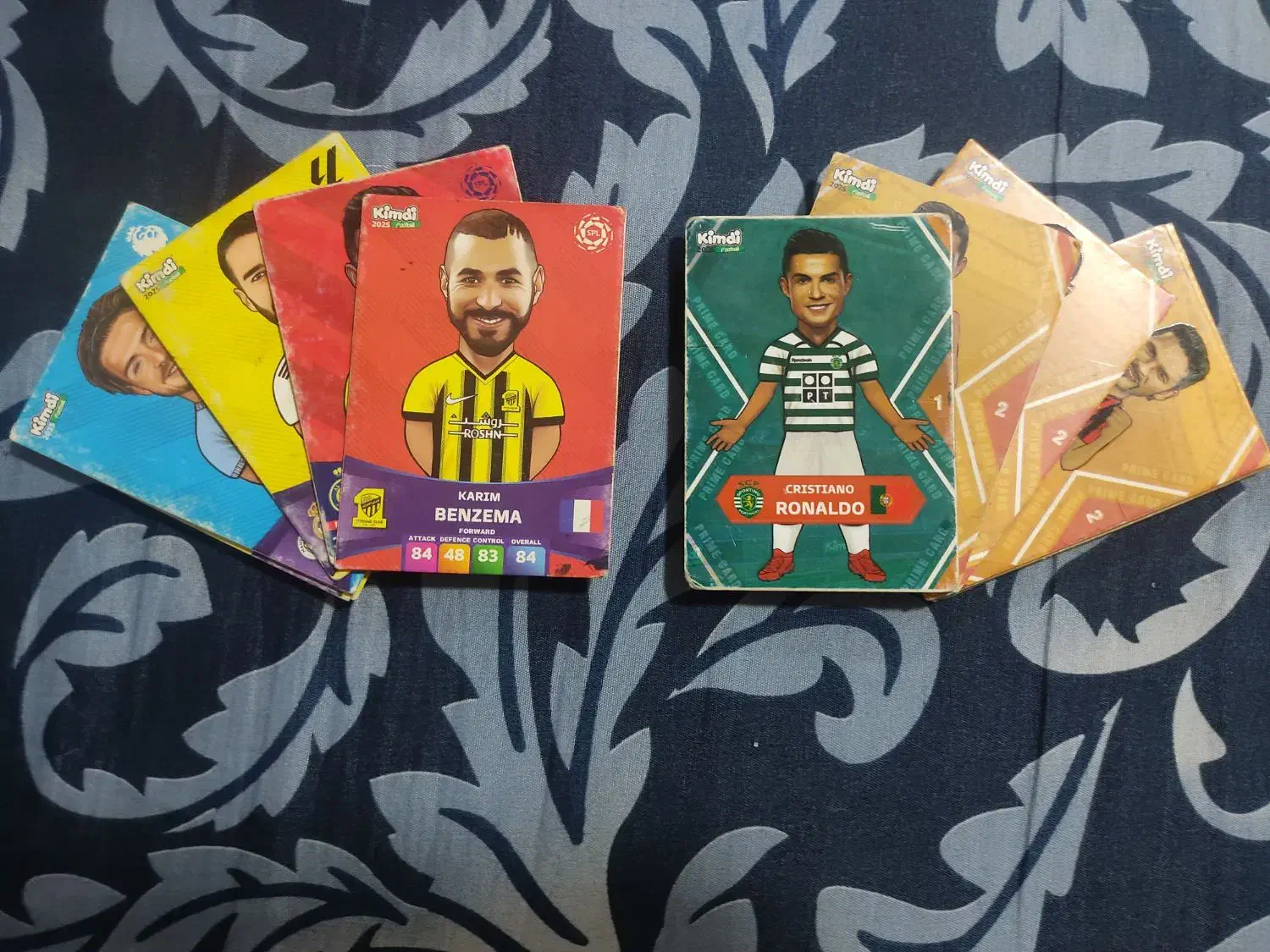 کیمدی 2025|اسباب‌‌بازی|رشت, نخودچر|دیوار