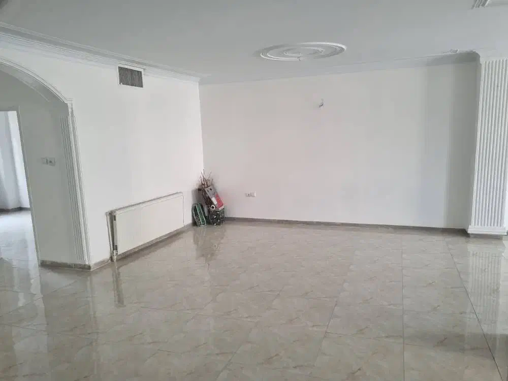 ۱۳۵متر سه خواب خوش نقشه پرنور دو کله شهران