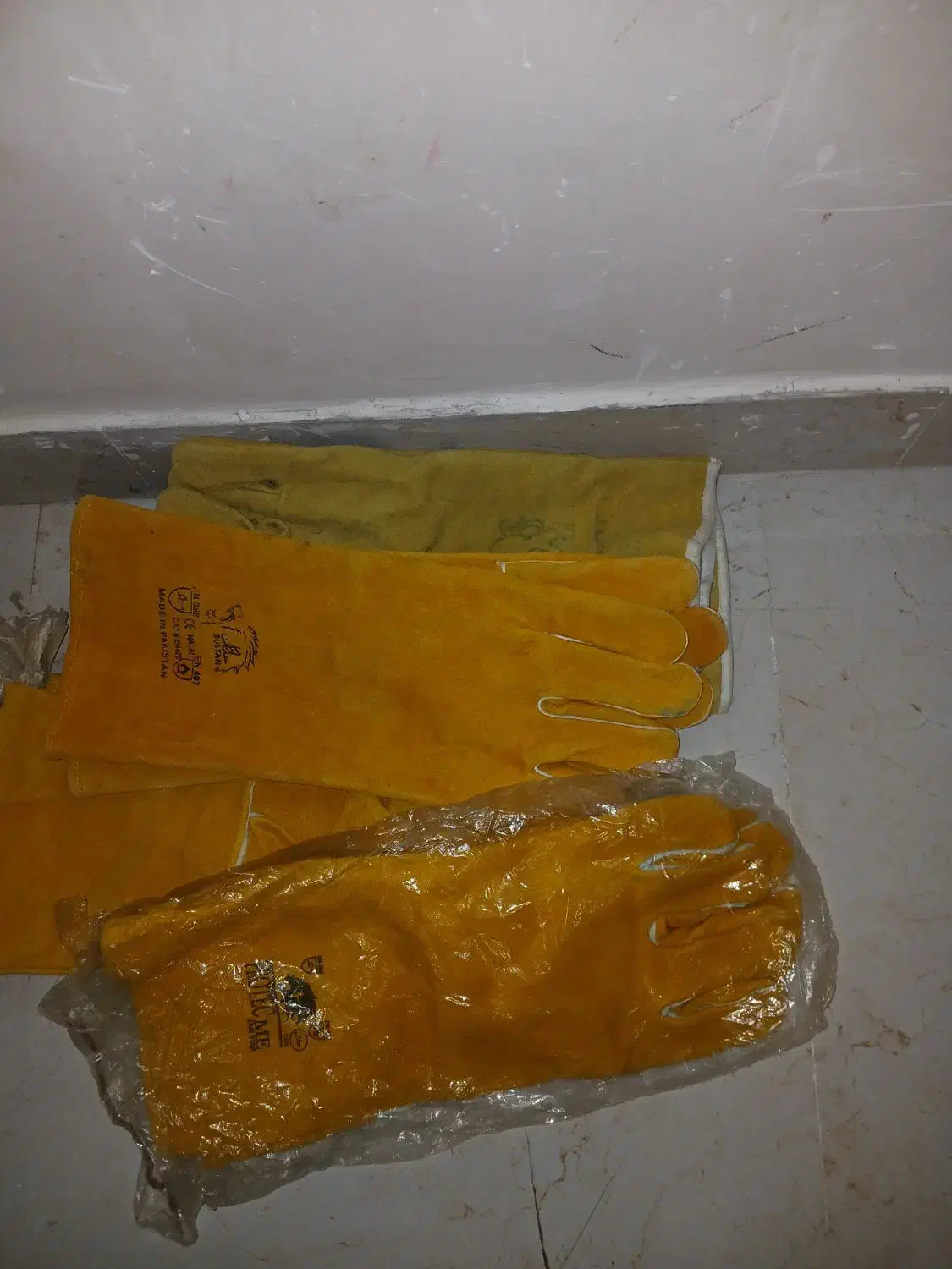 دستکش جوشکاری|ابزارآلات|اردبیل, |دیوار