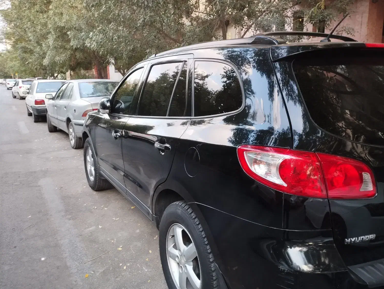 هیوندای سانتافه ix 45 2700cc، مشکلی|خودرو سواری و وانت|اصفهان, شیخ اشراق|دیوار