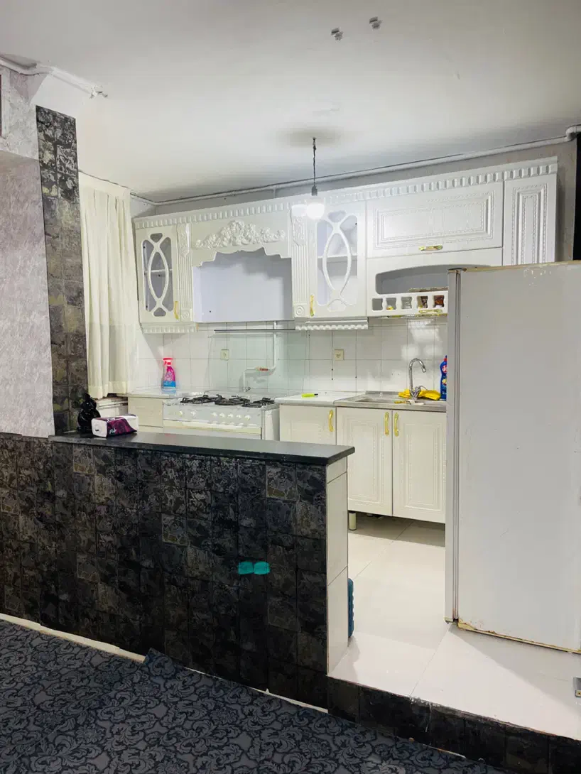 سوییت مبله تمیز مستقل ۵۰ متری|اجارهٔ کوتاهمدت آپارتمان و سوئیت|سیرجان, |دیوار