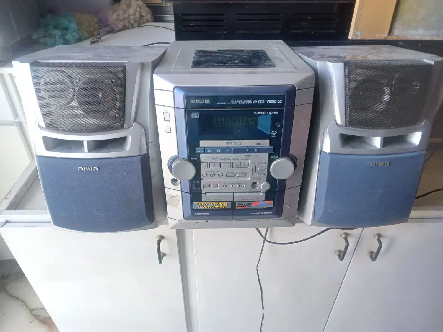 ضبط و باندولوازم آشپزخانه کابینت اجاق گاز ابگرمکن|سیستم صوتی خانگی|اردبیل, |دیوار