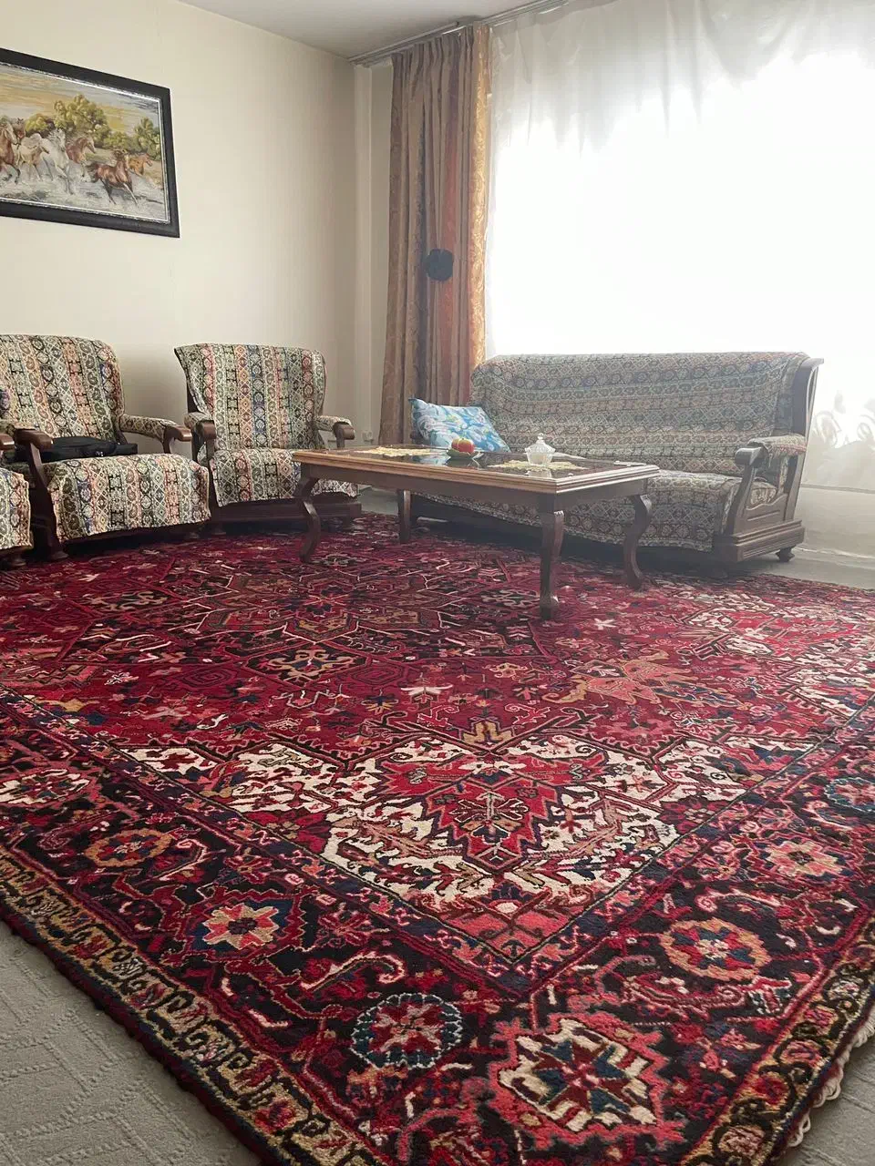 اپارتمان نگین پارک ولیعصر|فروش آپارتمان|تبریز, |دیوار