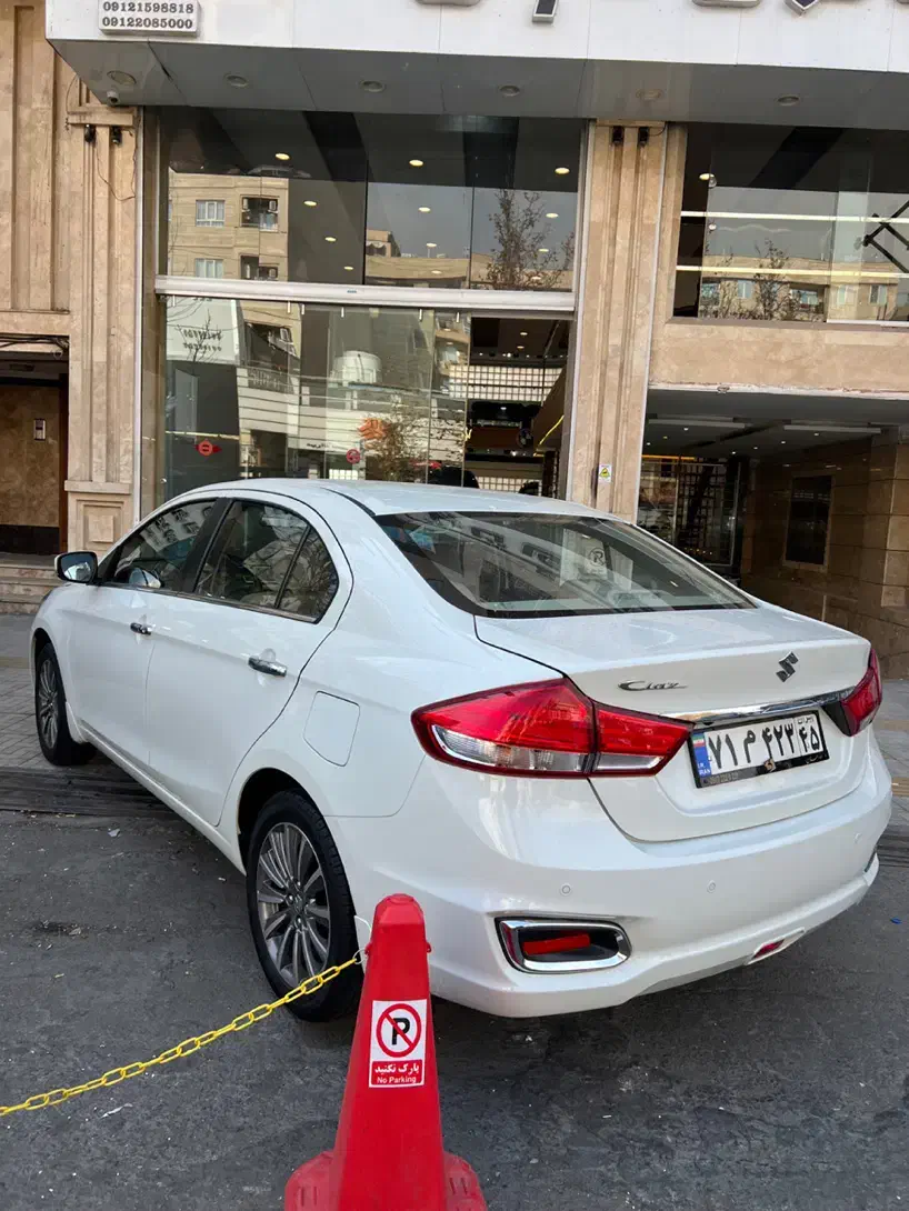 سوزوکی سیاز ژاپن مدل ۲۰۲۴|خودرو سواری و وانت|تهران, نارمک|دیوار