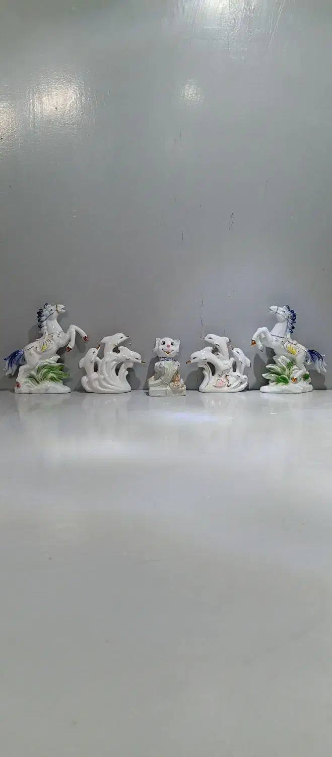 مجسمه چینی|مجسمه، تندیس، ماکت|تهران, کیانشهر|دیوار