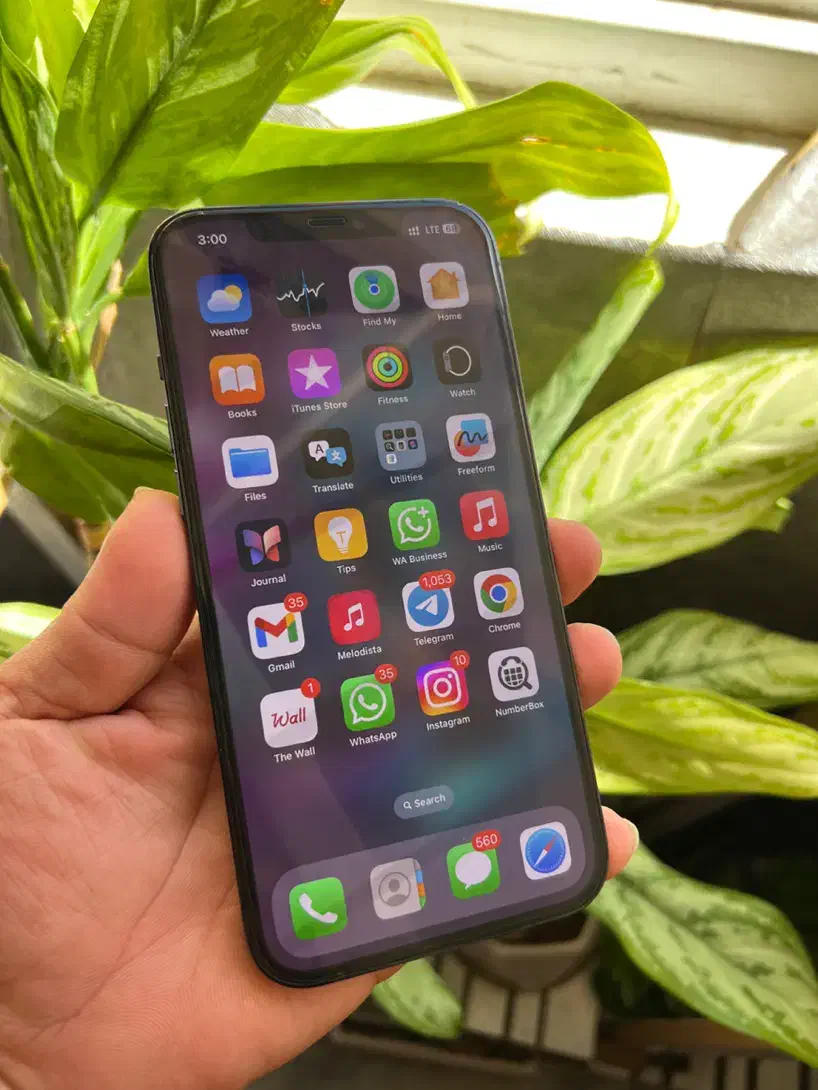 ایفون ۱۲ پرو مکس Z/AA دو سیم|موبایل|شیراز, شهرک گلستان|دیوار