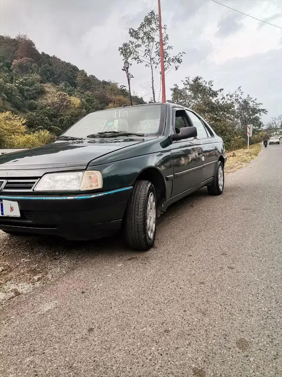 پژو|خودرو سواری و وانت|املش, |دیوار