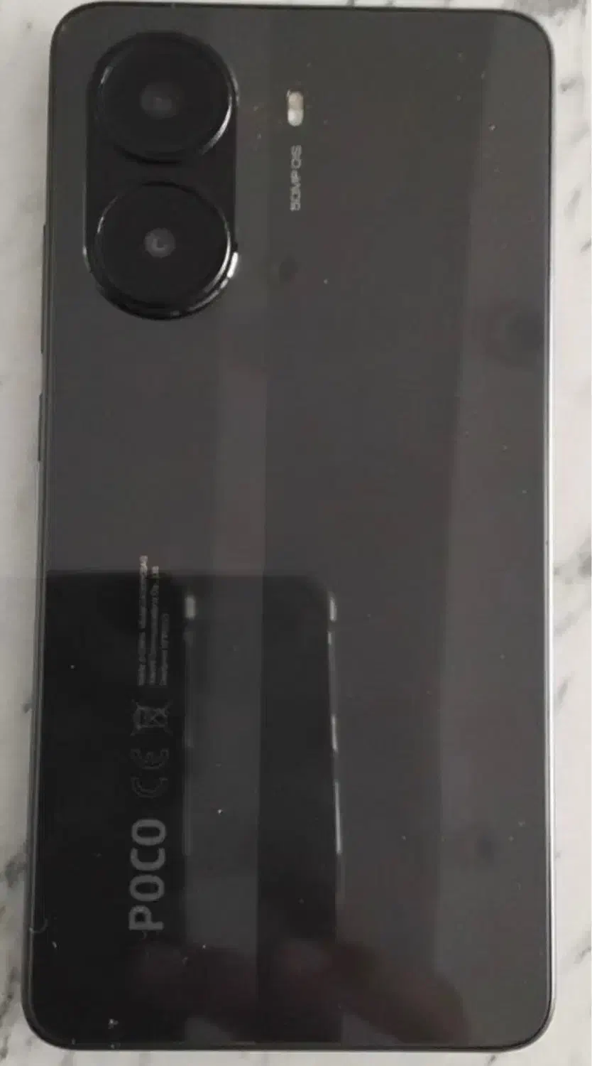 گوشی Poco X7 pro (حافظه 512)|موبایل|تهران, امانیه|دیوار