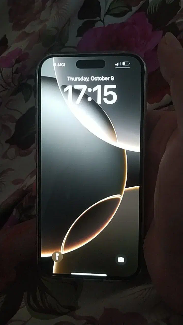 آیفون 16 پرومکس معاوضه با 17 پرومکس|موبایل|بهشهر, |دیوار