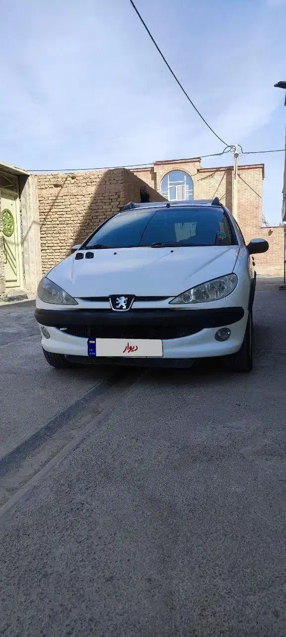 پژو 206 SD V8، مدل ۱۳۸۹ سفارشی آریان فول|خودرو سواری و وانت|خمینی‌شهر, |دیوار