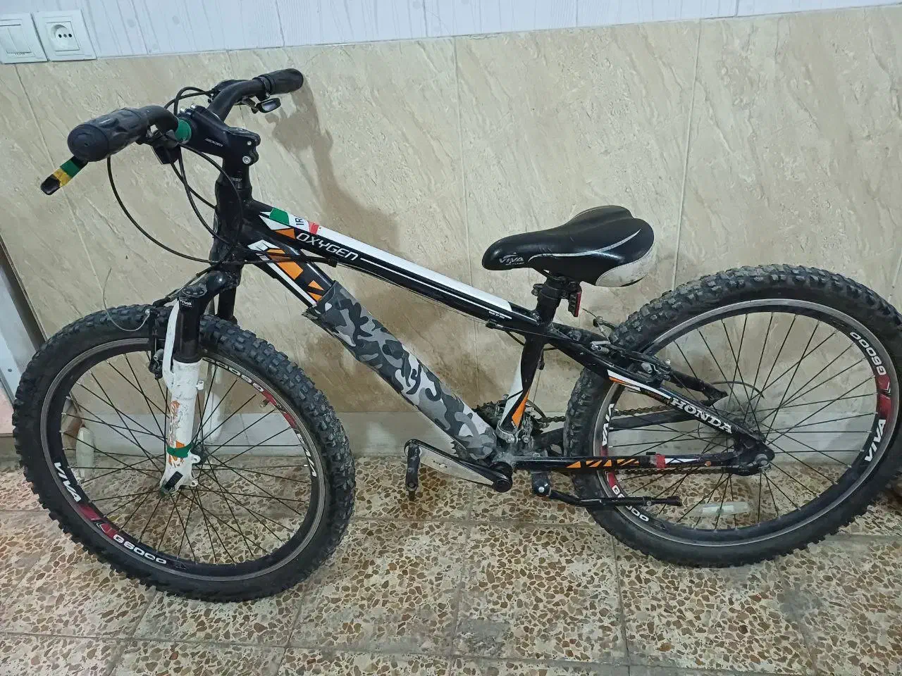 دوچرخه ویوا|دوچرخه، اسکیت، اسکوتر|بناب, |دیوار