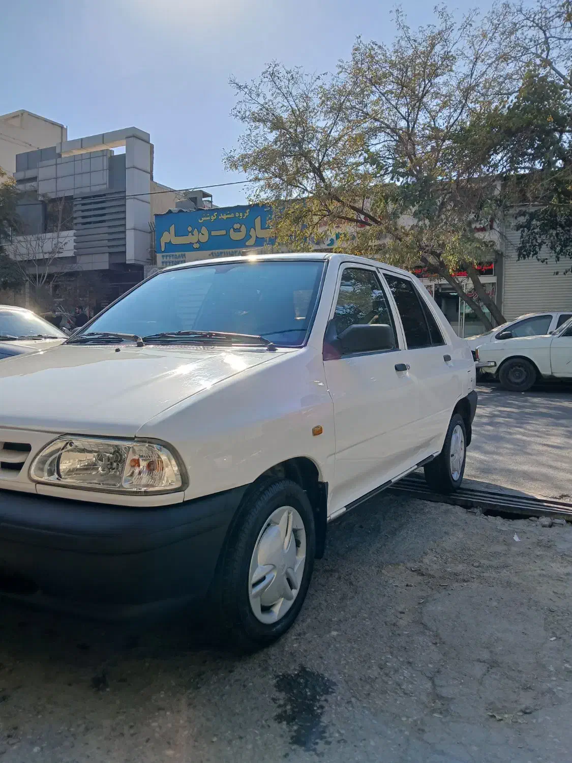 پراید ۱۳۱|خودرو سواری و وانت|مشهد, مقدم|دیوار