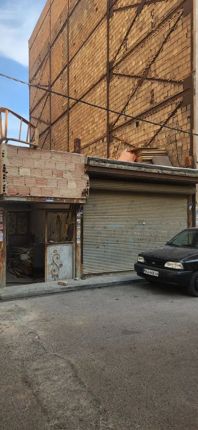 ملک فروشی|فروش زمین و ملک کلنگی|چهاردانگه (تهران), |دیوار