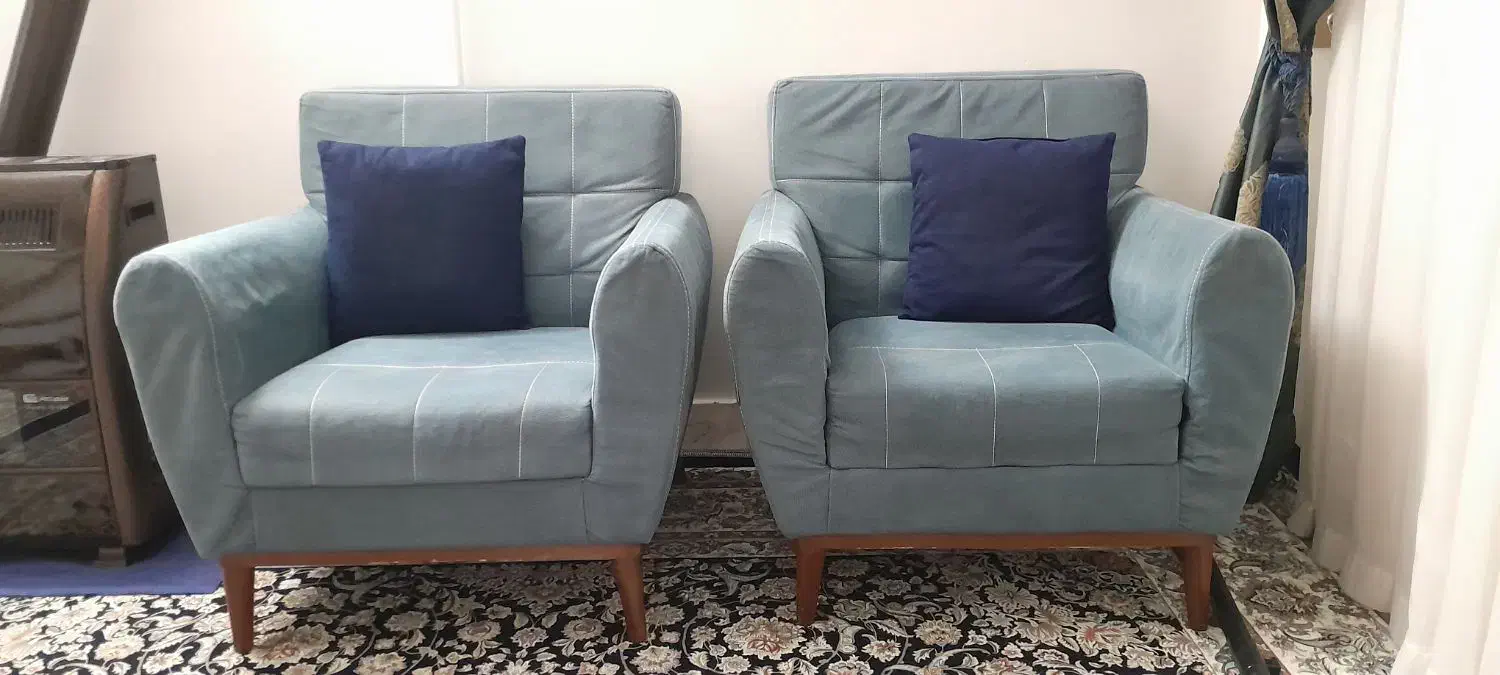 مبل|مبلمان خانگی و میز عسلی|مشهد, مهدی آباد|دیوار