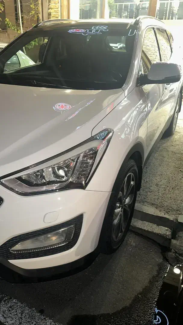 سانتافه 2015|خودرو سواری و وانت|تهران, پاسداران|دیوار