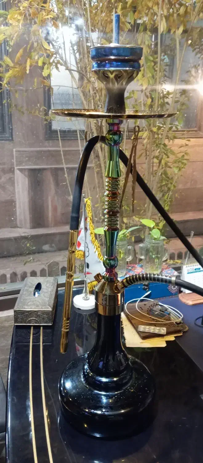 قلیان کرنو|کلکسیون و سرگرمی|رباط‌کریم, رباط‌کریم|دیوار