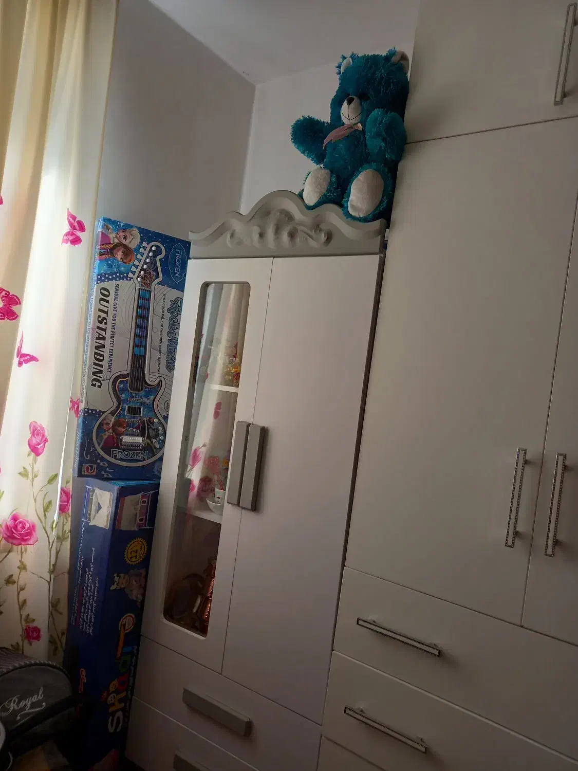 کمد بچه|اسباب و اثاث بچه|آشتیان, |دیوار