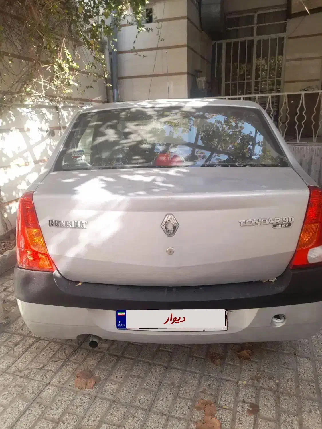 ال ۹۰ مدل ۸۶|خودرو سواری و وانت|مشهد, خرمشهر|دیوار