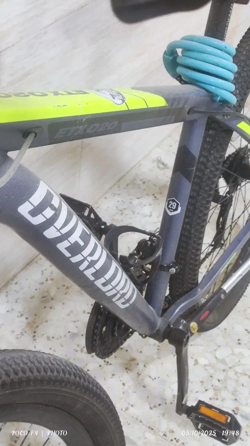 دوچرخه ویوا اورلرد جاینت المپیاد سایز 29|دوچرخه، اسکیت، اسکوتر|ملارد, |دیوار