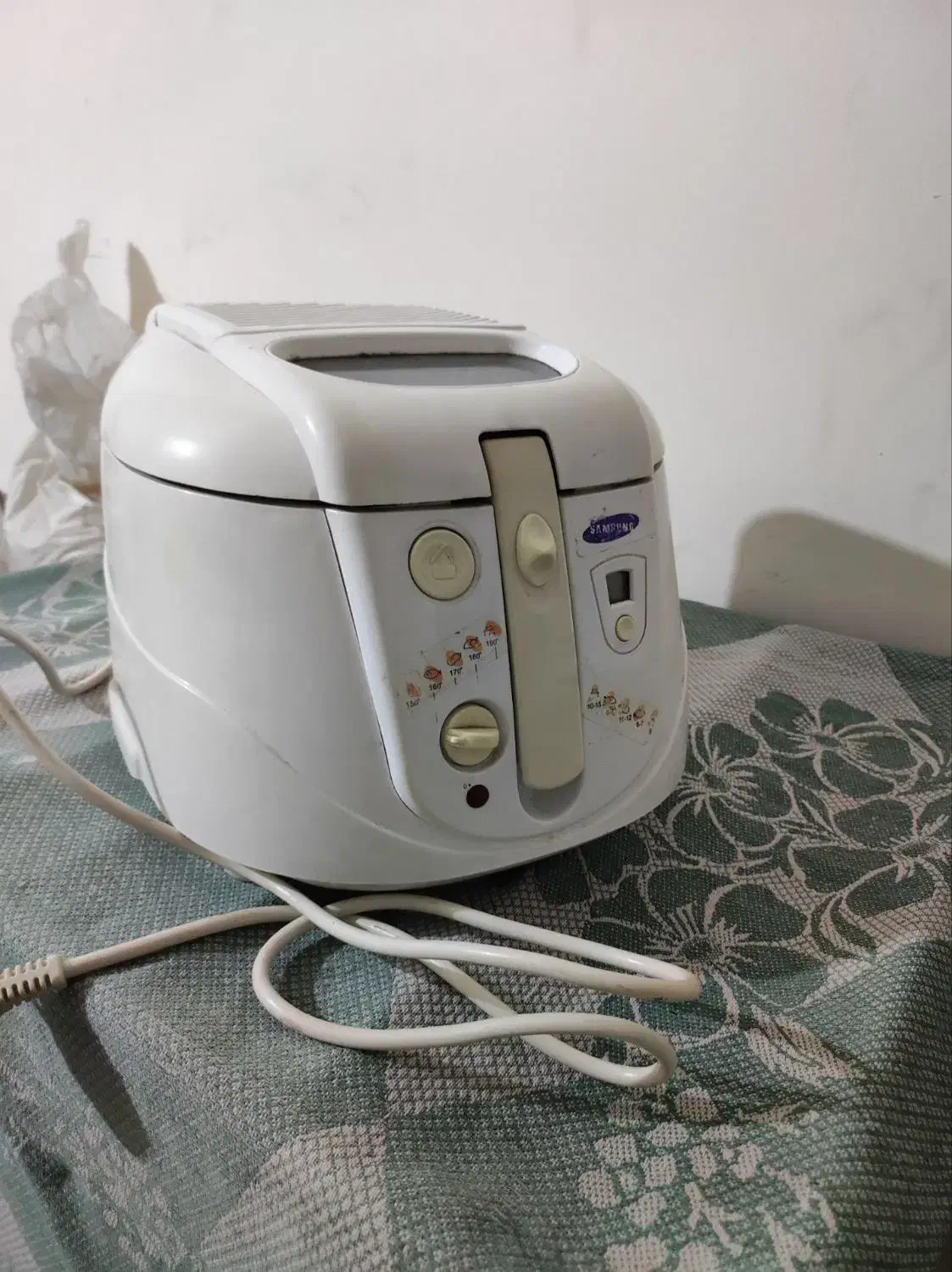 سرخ کن سامسونگ|سایر لوازم برقی|تهران, شهرک ولیعصر شمالی|دیوار