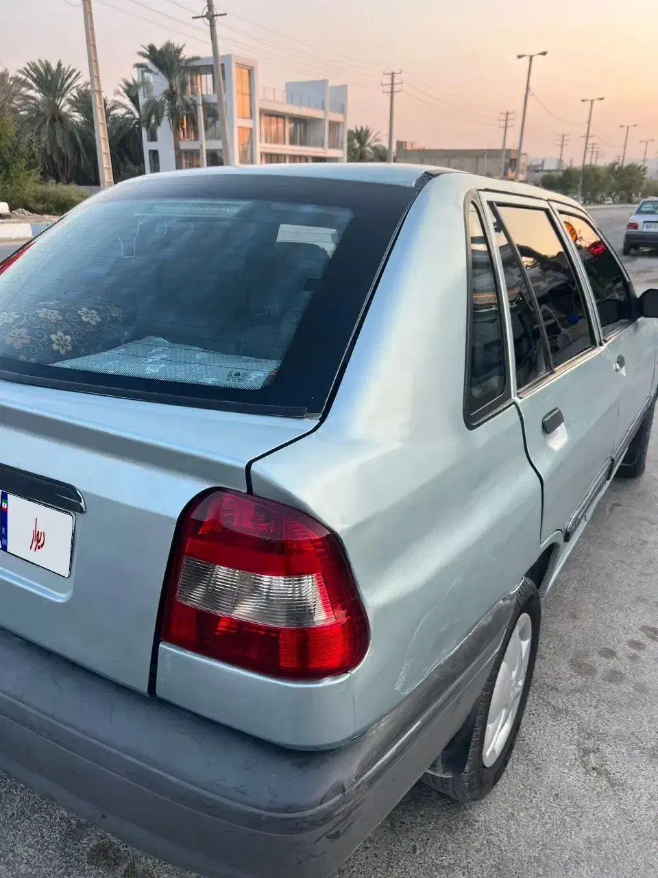 پراید ۱۴۱  مدل ۸۵|خودرو سواری و وانت|قیروکارزین, |دیوار