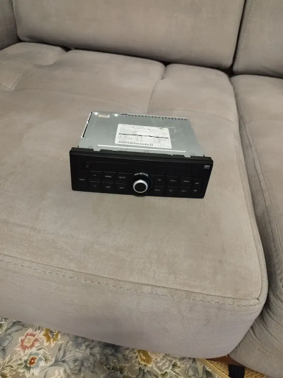 ضبط (پخش فابریک کروز)|قطعات یدکی و لوازم جانبی|لاهیجان, شهید آوینی|دیوار