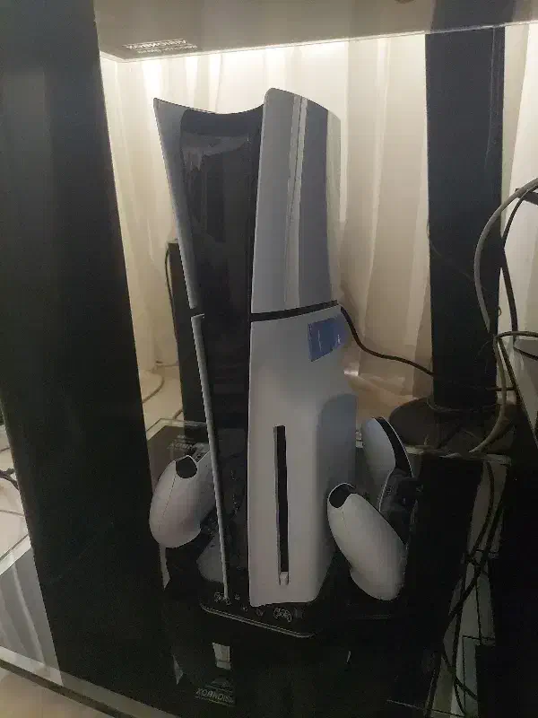 ps5 مدل ۲۰۱۶|کنسول، بازی ویدئویی و آنلاین|مشهد, طرق|دیوار