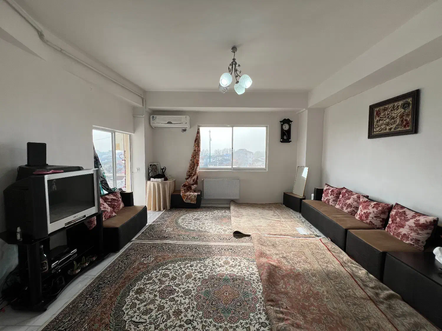 65متری2خواب/نوساز/بر خیابان استقلال|فروش آپارتمان|آستانه اشرفیه, |دیوار