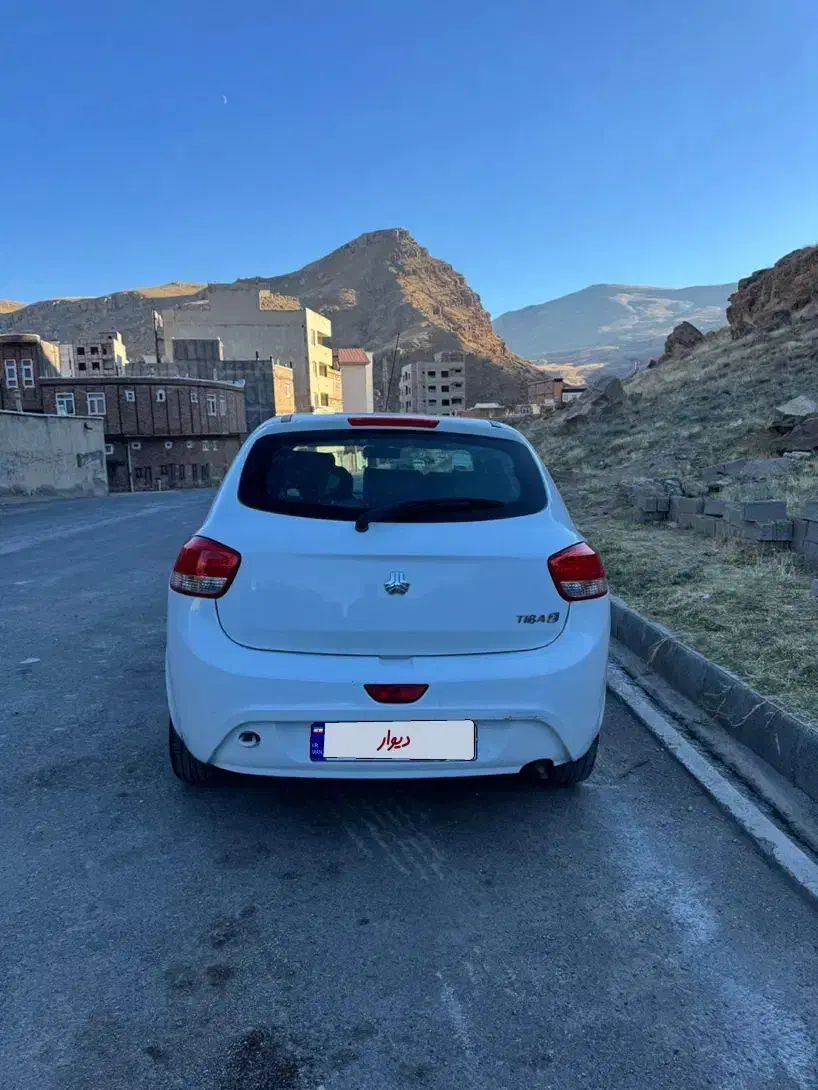 خودرو تیبا ۲ مدل ۴۰۱|خودرو سواری و وانت|ماکو, |دیوار