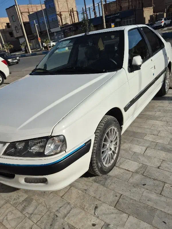 پارس Elx سفارشی فول مدل ۱۴۰۳ سیمی|خودرو سواری و وانت|زابل, |دیوار