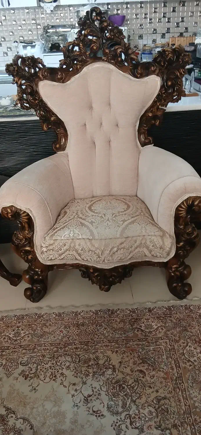 مبلمان|مبلمان خانگی و میز عسلی|تهران, جوادیه|دیوار