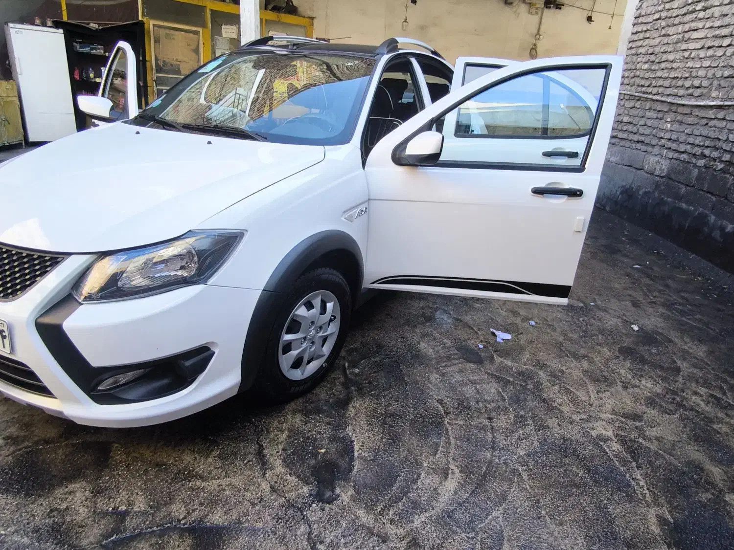 کوییک GXR فول پارس خودرو ۱۴۰۴|خودرو سواری و وانت|اهواز, نیوساید|دیوار