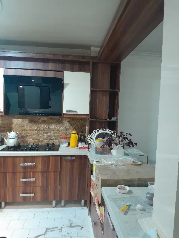 کابینت فروشی|آب‌چکان و نظم‌دهنده ظروف|پردیس, فاز ۱|دیوار