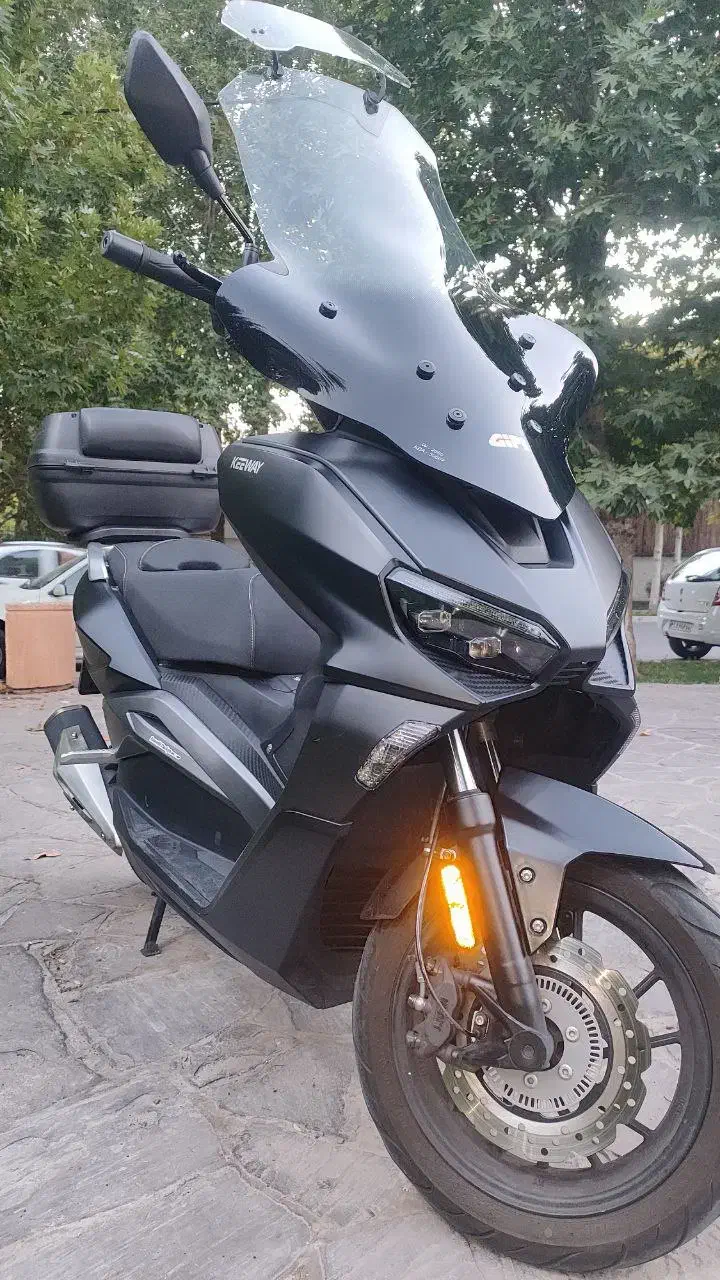 ویسته ۲۵۰ سی سی|موتورسیکلت|تهران, جمهوری|دیوار