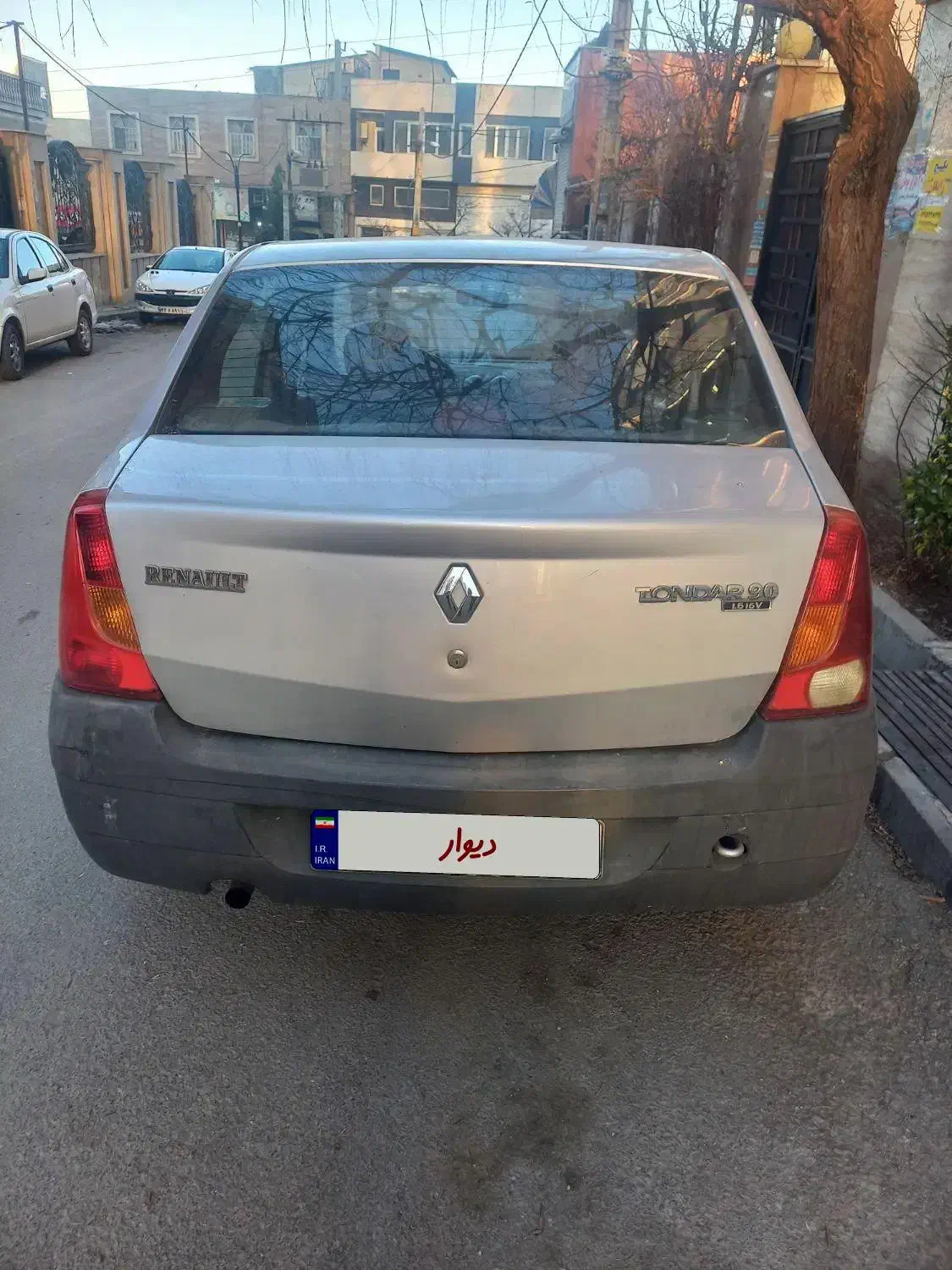 ال ۹۰ مدل ۸۸|خودرو سواری و وانت|تهران, خاک سفید|دیوار