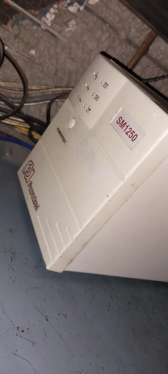 یوپی اس ۱کاوا خانگی فاراتل|قطعات و لوازم جانبی رایانه|تهران, الهیه|دیوار