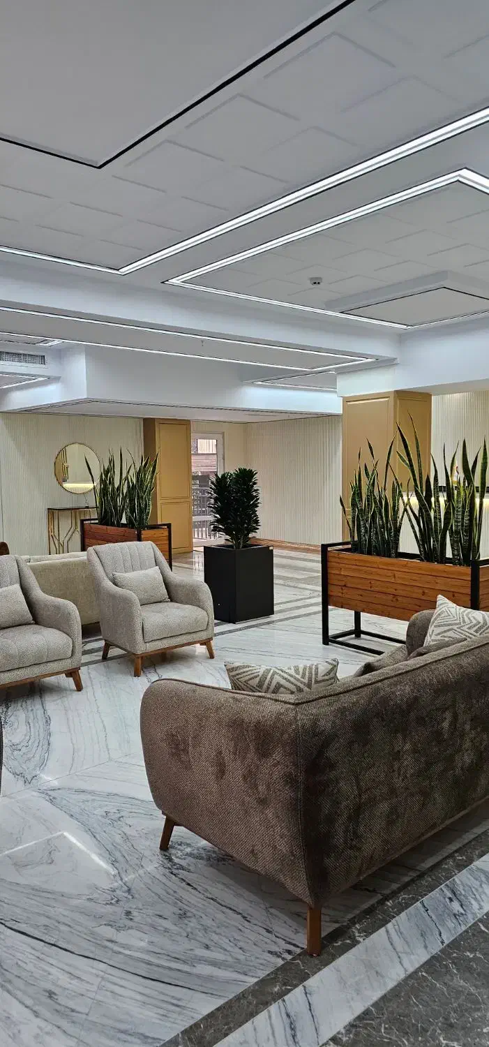 ۸۲متری غرق نورفوق العاده،نوساز|اجارهٔ آپارتمان|تهران, ارم|دیوار