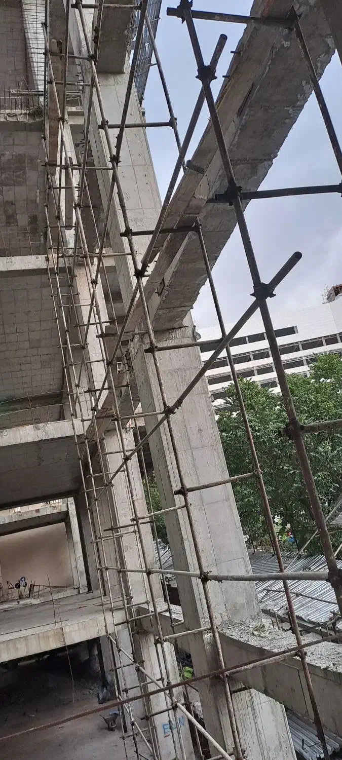 نصب داربست|خدمات پیشه و مهارت|ری, دولتآباد|دیوار