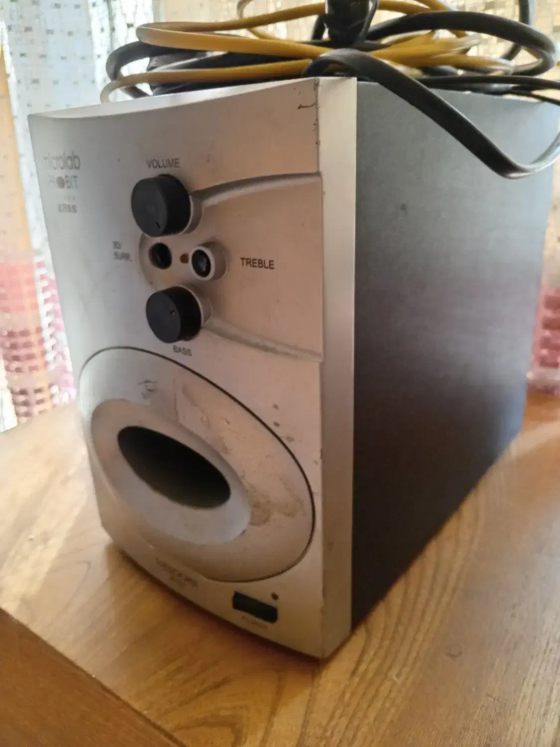 بلندگو کامپیوتر|قطعات و لوازم جانبی رایانه|اصفهان, هزارجریب|دیوار