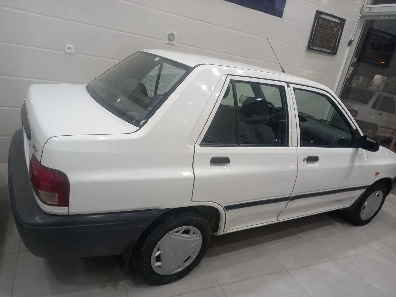 پراید ۹۶|خودرو سواری و وانت|فامنین, |دیوار