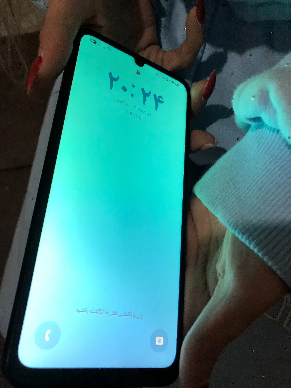 گوشی a05/128g|موبایل|رباط‌کریم, رباط‌کریم|دیوار