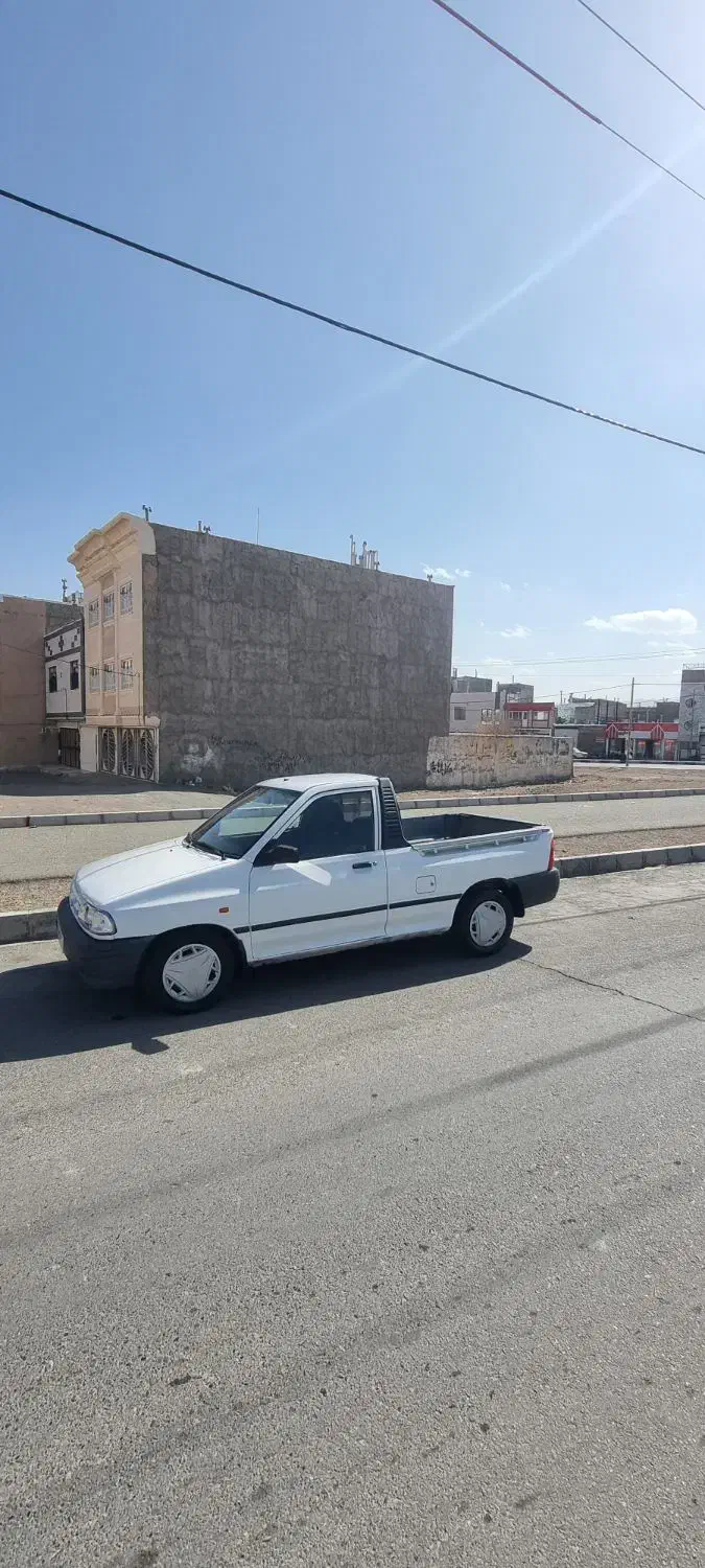 پراید وانت|خودرو سواری و وانت|بیرجند, |دیوار