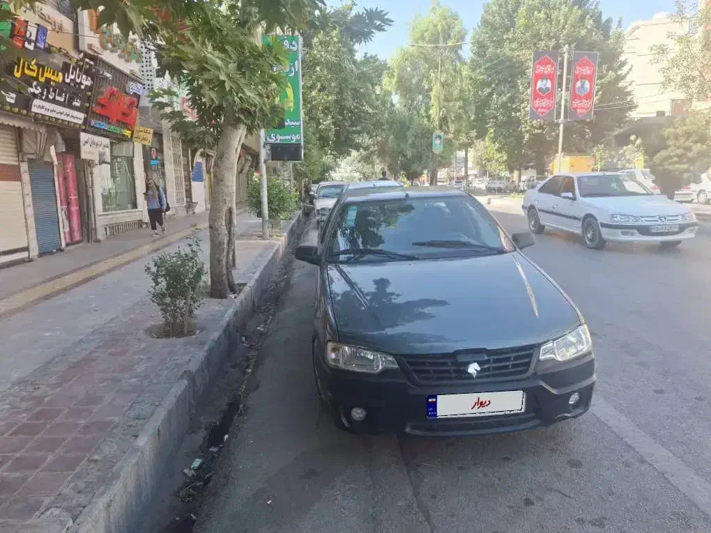 وانت آریسان ۲ مدل ۱۴۰۳|خودرو سواری و وانت|تهران, المهدی|دیوار