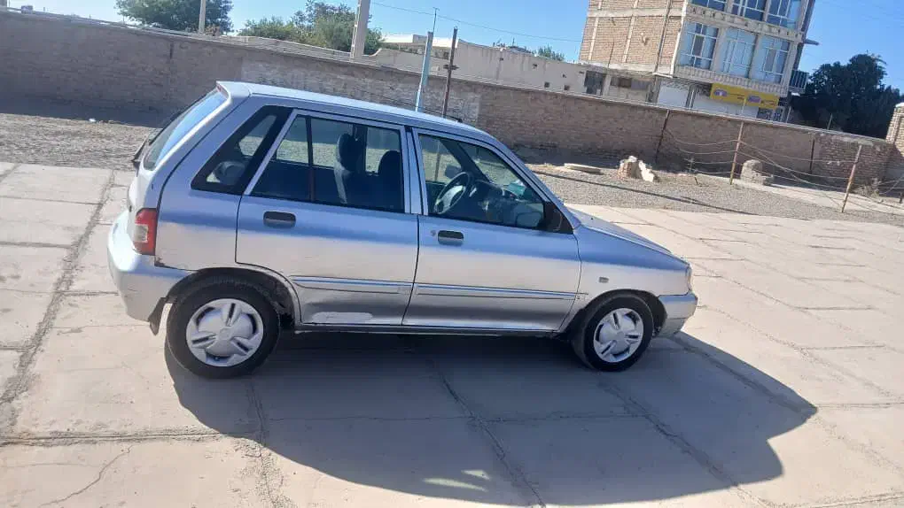 پراید ۱۱۱|خودرو سواری و وانت|سیرجان, |دیوار