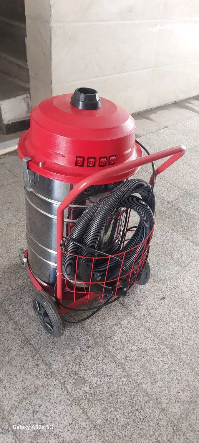 جاروبرقی ۴ موتور آب و خاک|جاروبرقی، جارو شارژی، بخارشو|بندر انزلی, ساحل قو|دیوار