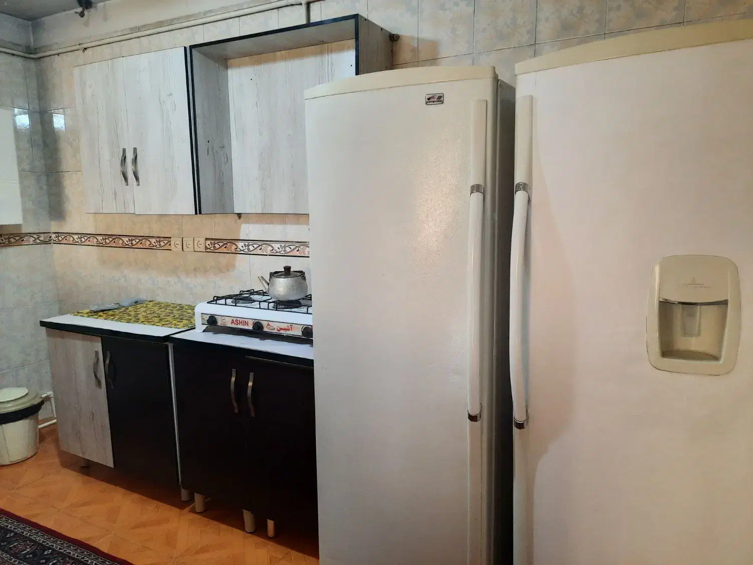 سوئیت مبله|اجارهٔ کوتاه‌مدت آپارتمان و سوئیت|سیرجان, |دیوار